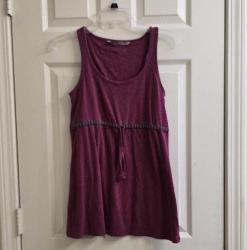 Athleta Women's Tank Top in Rich Purple